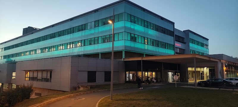 CHU de Poitiers Site de la Milétrie