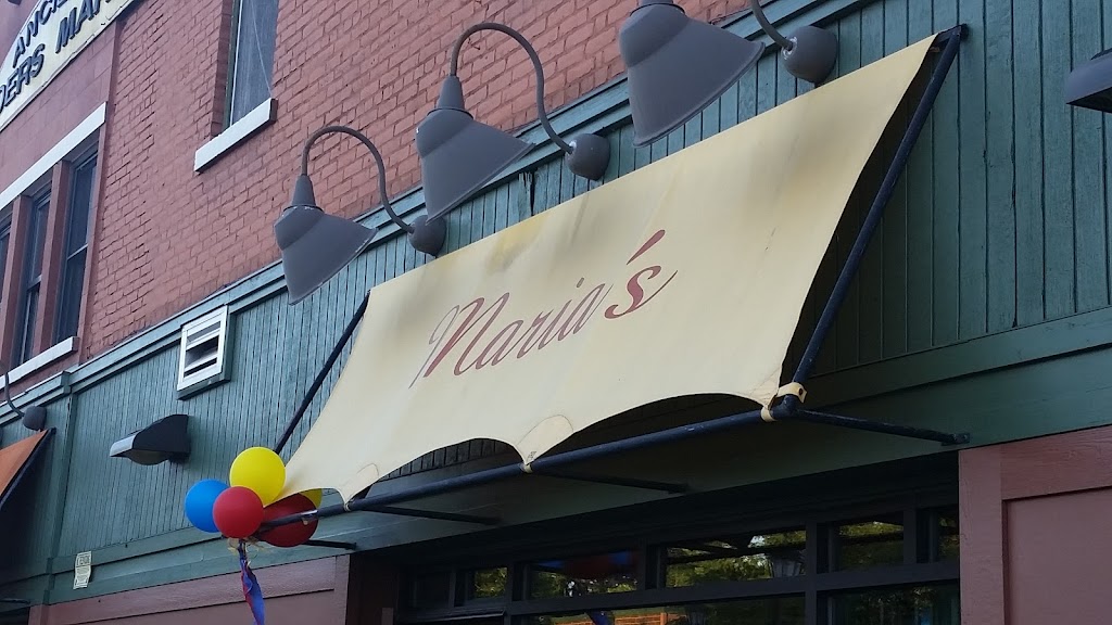 Maria’s Cafe