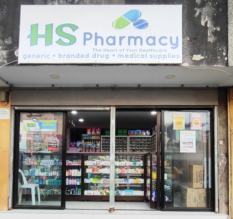 HS Pharmacy