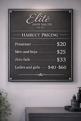 ELITE HAIR SALON BY NIC photo 2