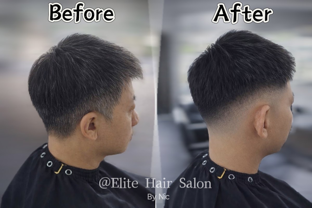 ELITE HAIR SALON BY NIC photo 1