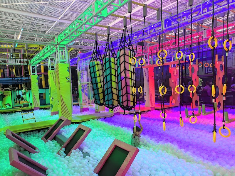 Urban Air Trampoline and Adventure Park — Amusement Park in Altamonte Springs