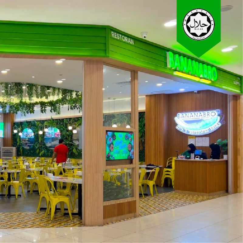 BananaBro • KL East Mall • Halal Certified photo 1