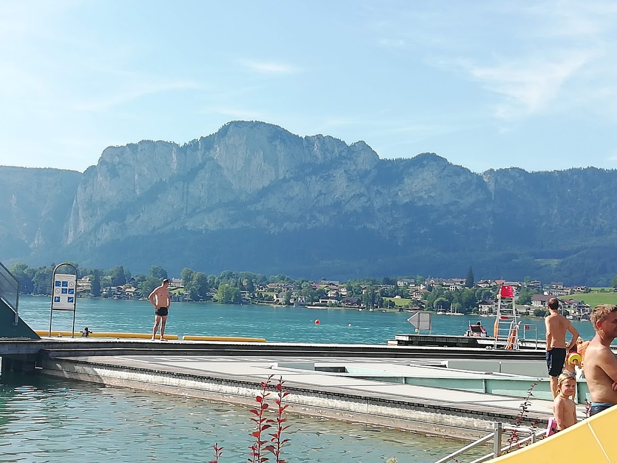 Alpenseebad Mondsee
