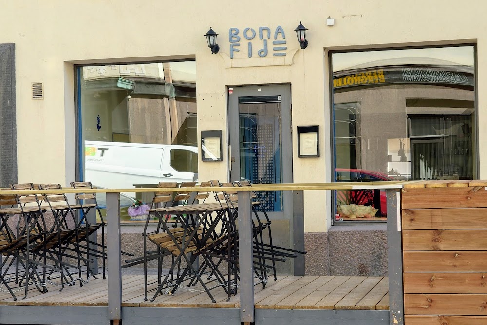 Restaurant Bona Fide fotoğraf 1