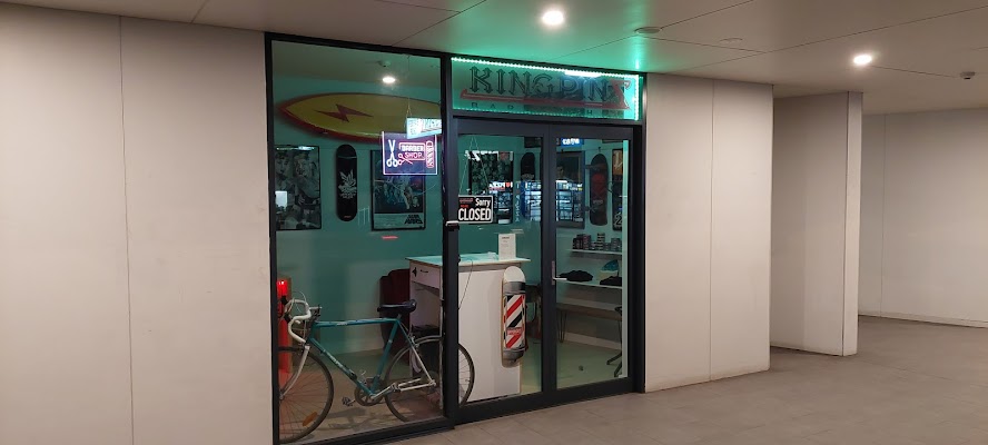 Kingpinz Barbershop