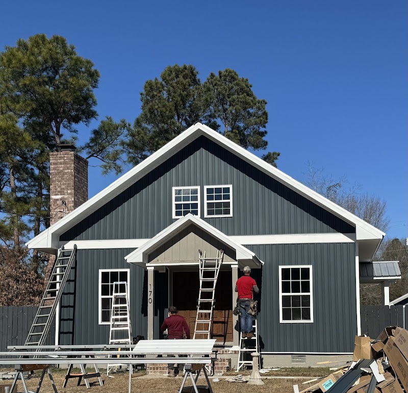 Charleston Roofs + Windows photo 1