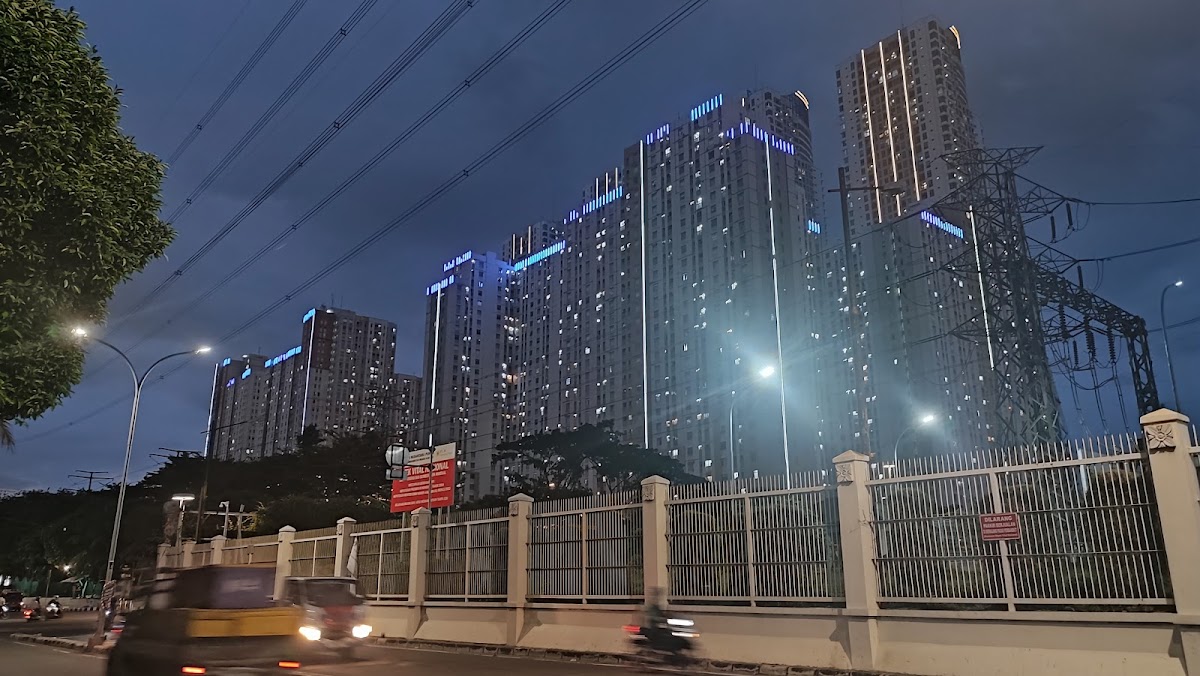 Greenbay Pluit Apartemen