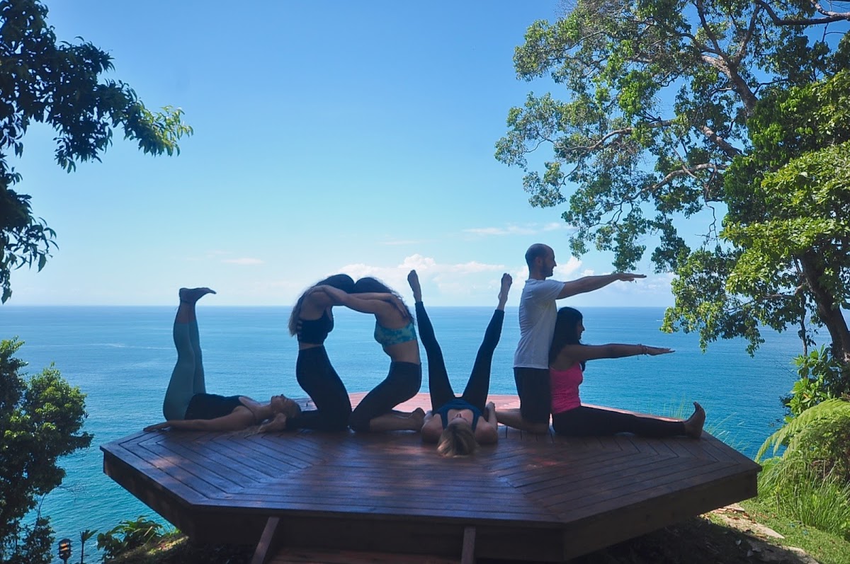 Bienestar Uvita Yoga Shala — 3