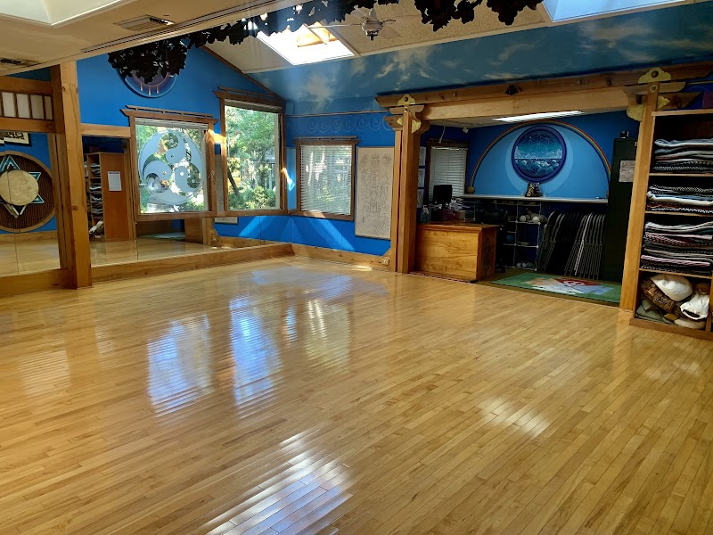 Bliss in Motion Yoga