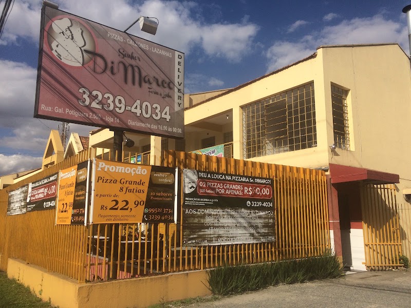 Pizzaria Senhor Di Marco