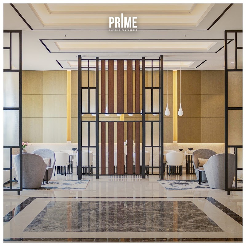Prime Tower Apartement