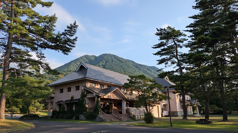 三瓶山北の原キャンプ場