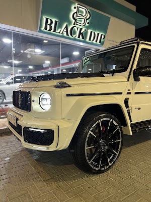 مركز هاي لاين (تلميع- حمايه -تظليل-رش وتكحيل)