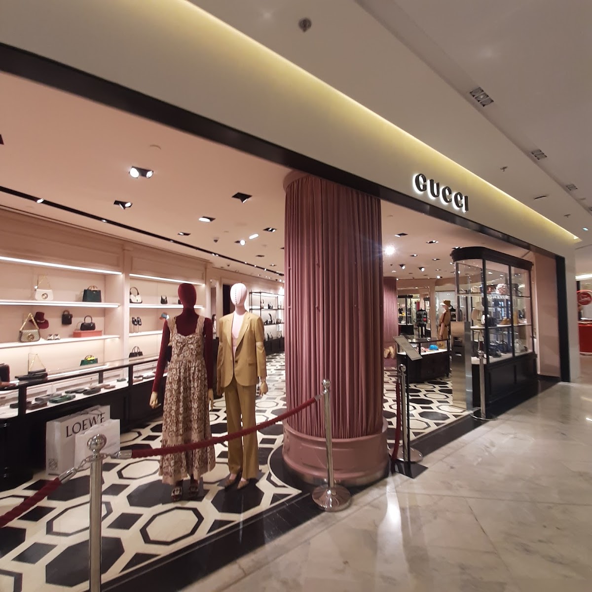 Printemps Haussmann, vue extérieure