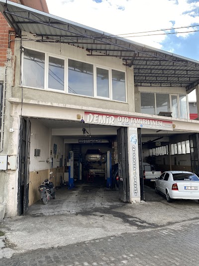 Demir Oto Tamirhanesi - Oto Servisi