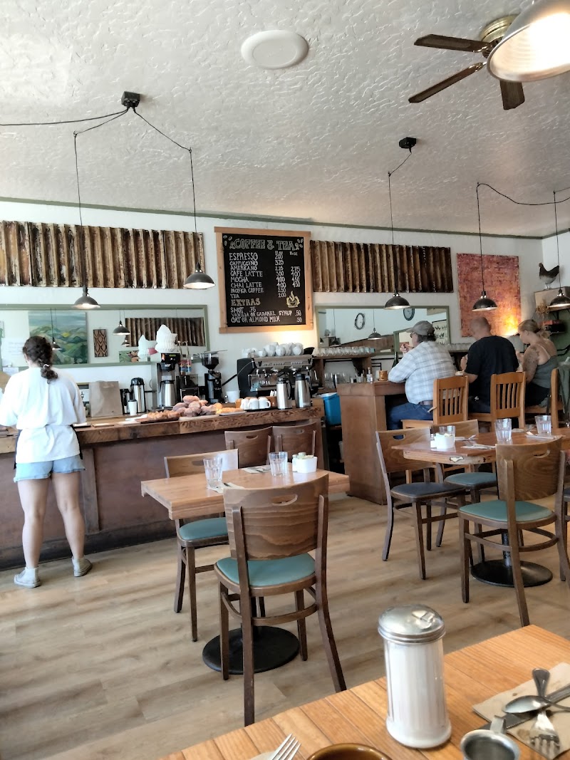 The Dizzy Hen photo 4