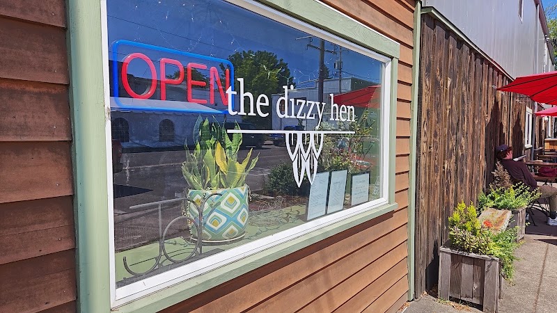 The Dizzy Hen photo 1