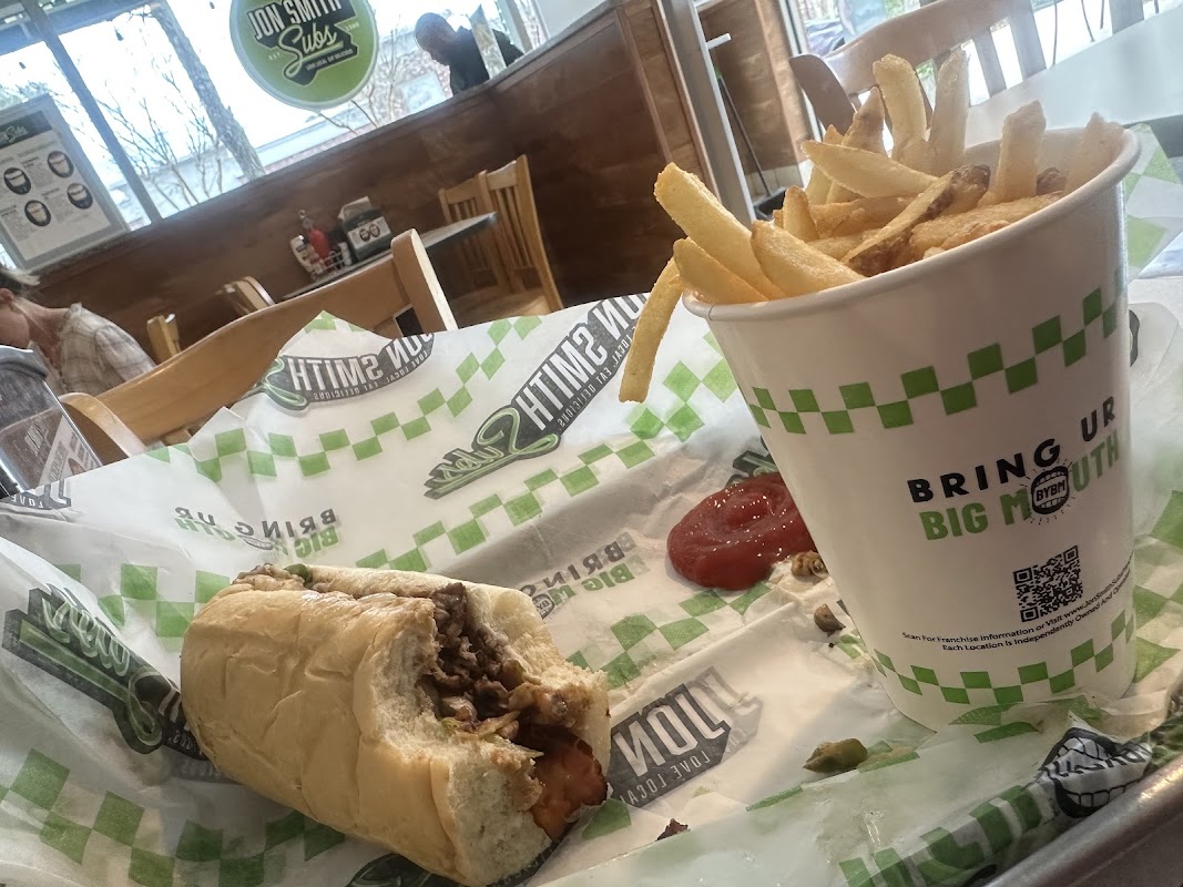 Jon Smith Subs photo 4