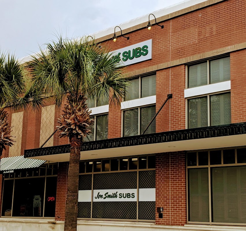 Jon Smith Subs