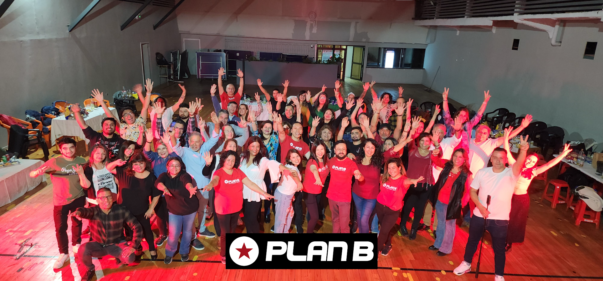 Plan B Salsa