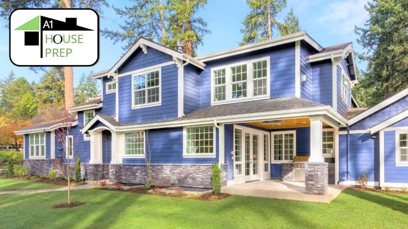 JOHNSON, DONNA - A1 HOUSE PREP, LLC radon testing