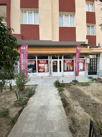 Aden Isıtma Ve Soğutma Teknik Servis - Klima Servisi - Efeler