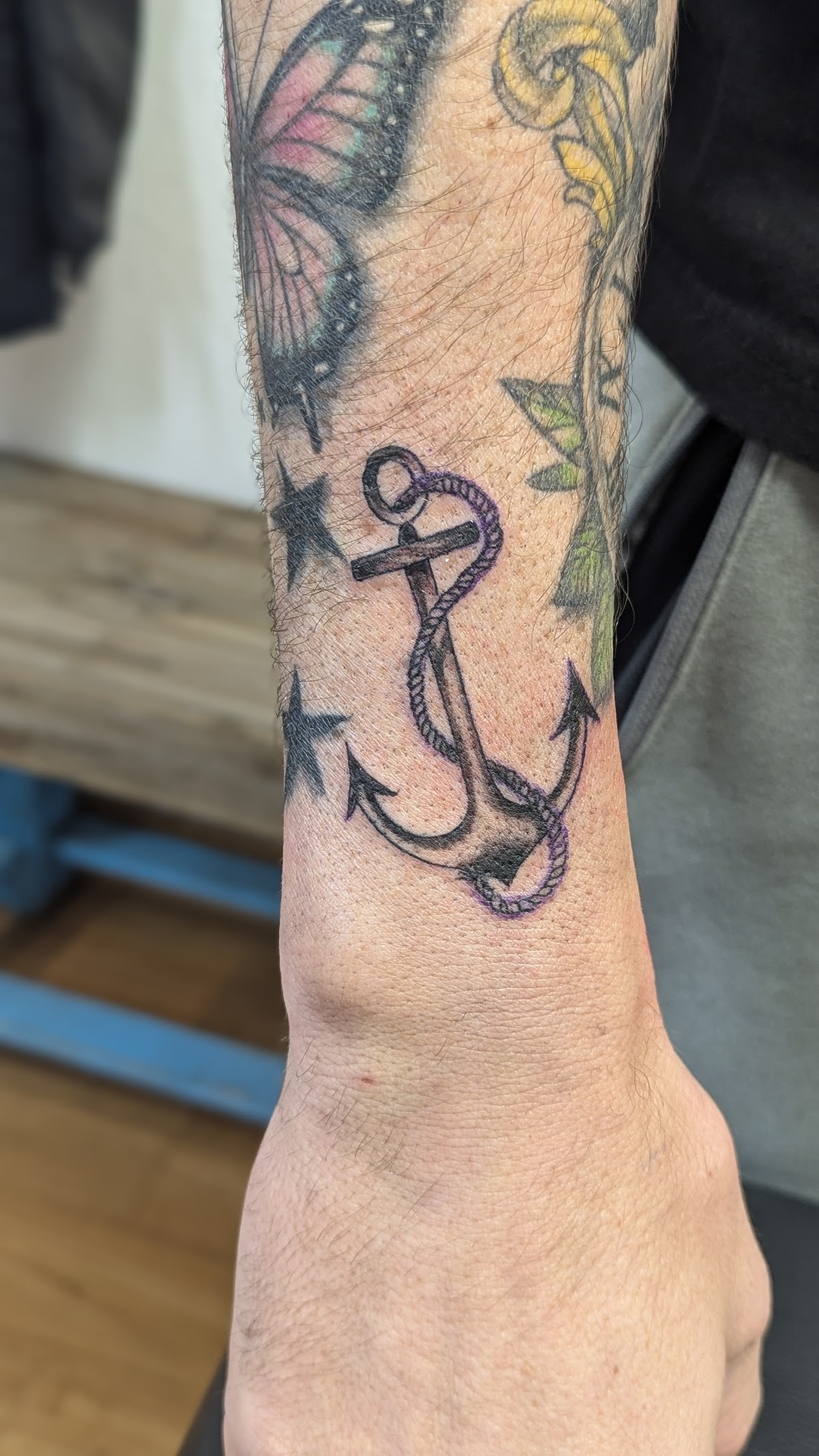 Think Ink Tattoos tattoo work — photo 2