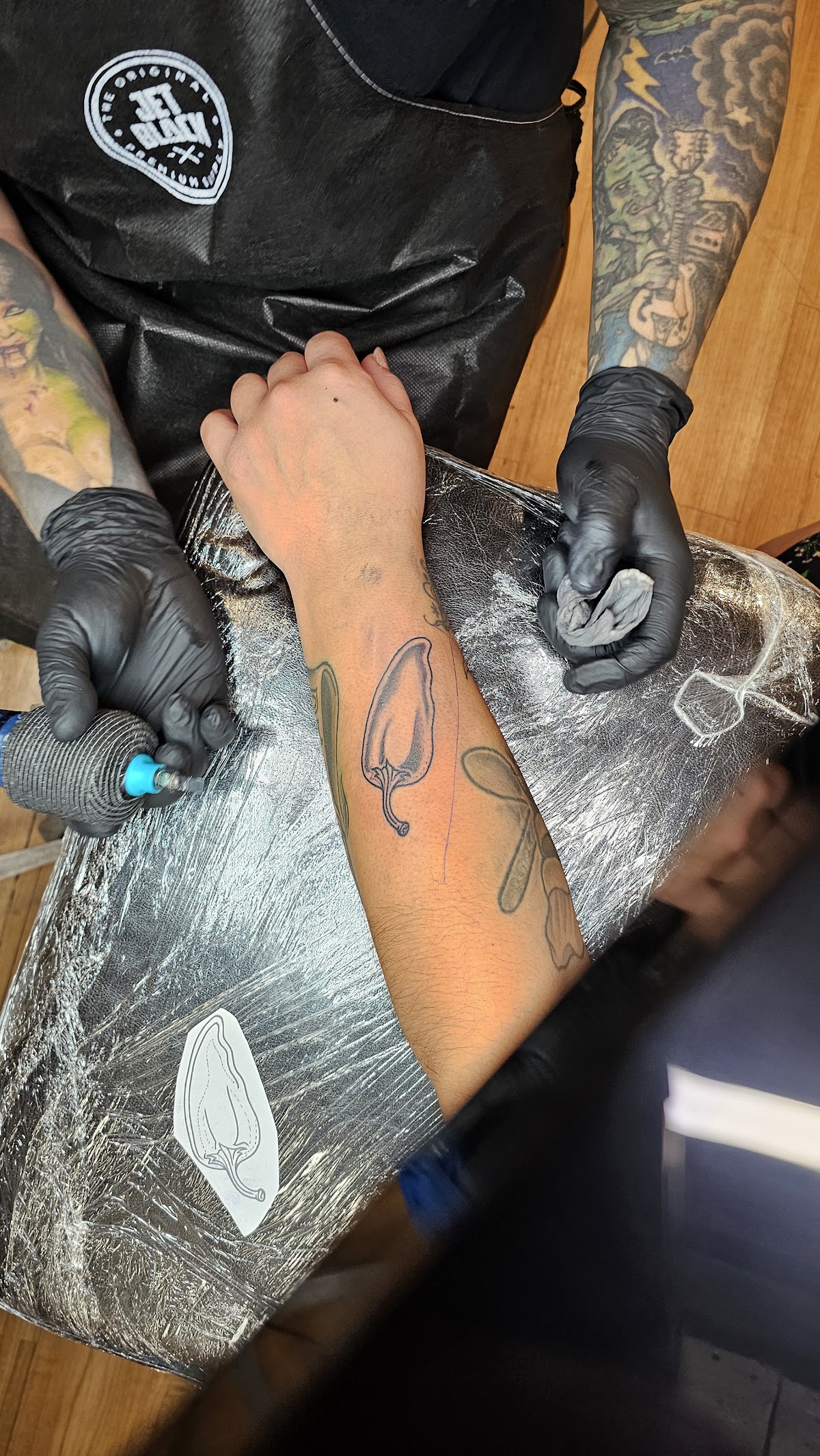 Think Ink Tattoos tattoo work — photo 3