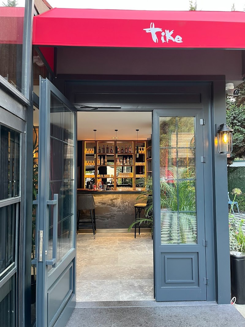 Tike Acarkent - Beykoz Restoran