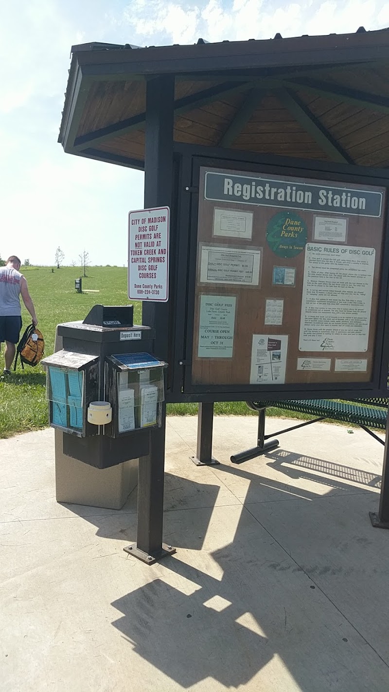 Capital Springs Disc Golf Course photo 5