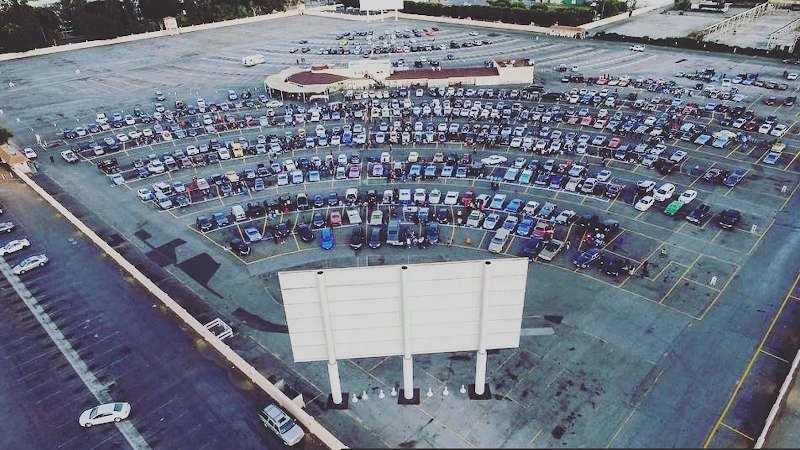 Paramount Drive-In