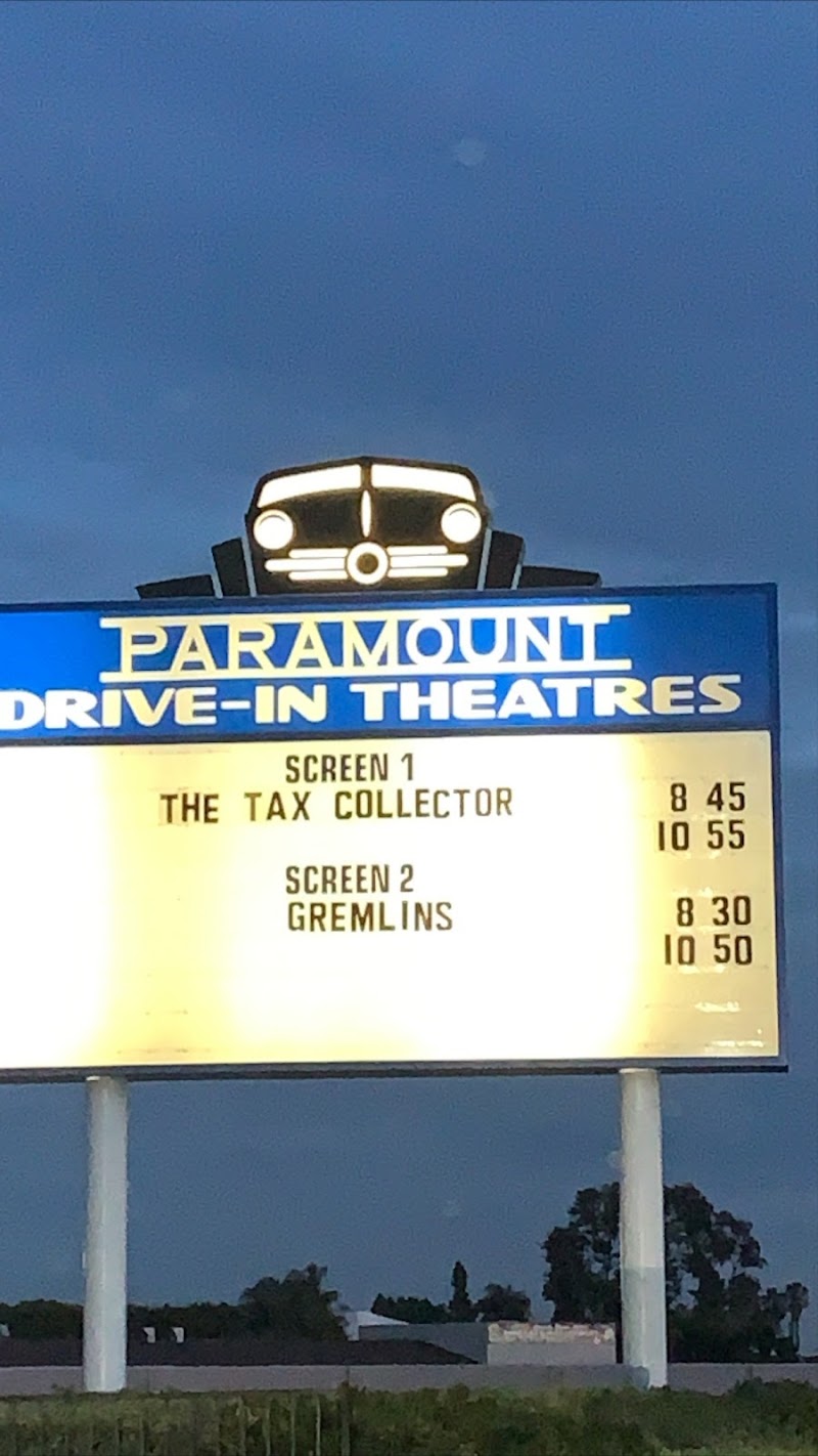 Paramount Drive-In