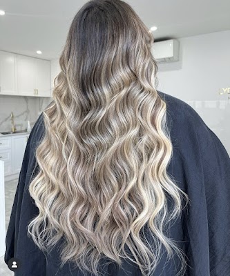 Red Carpet Runway Hair