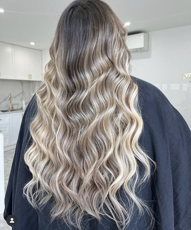 Red Carpet Runway Hair photo 1