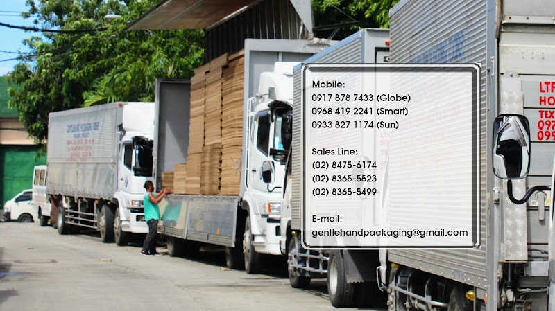 Gentlehand Packaging Corporation