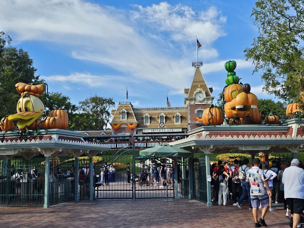 Disneyland Esplanade photo 2