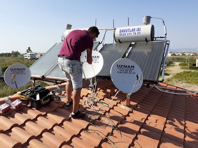 Kuşadası Uzman Elektrik Elektronik Servisi - Elektrikçi