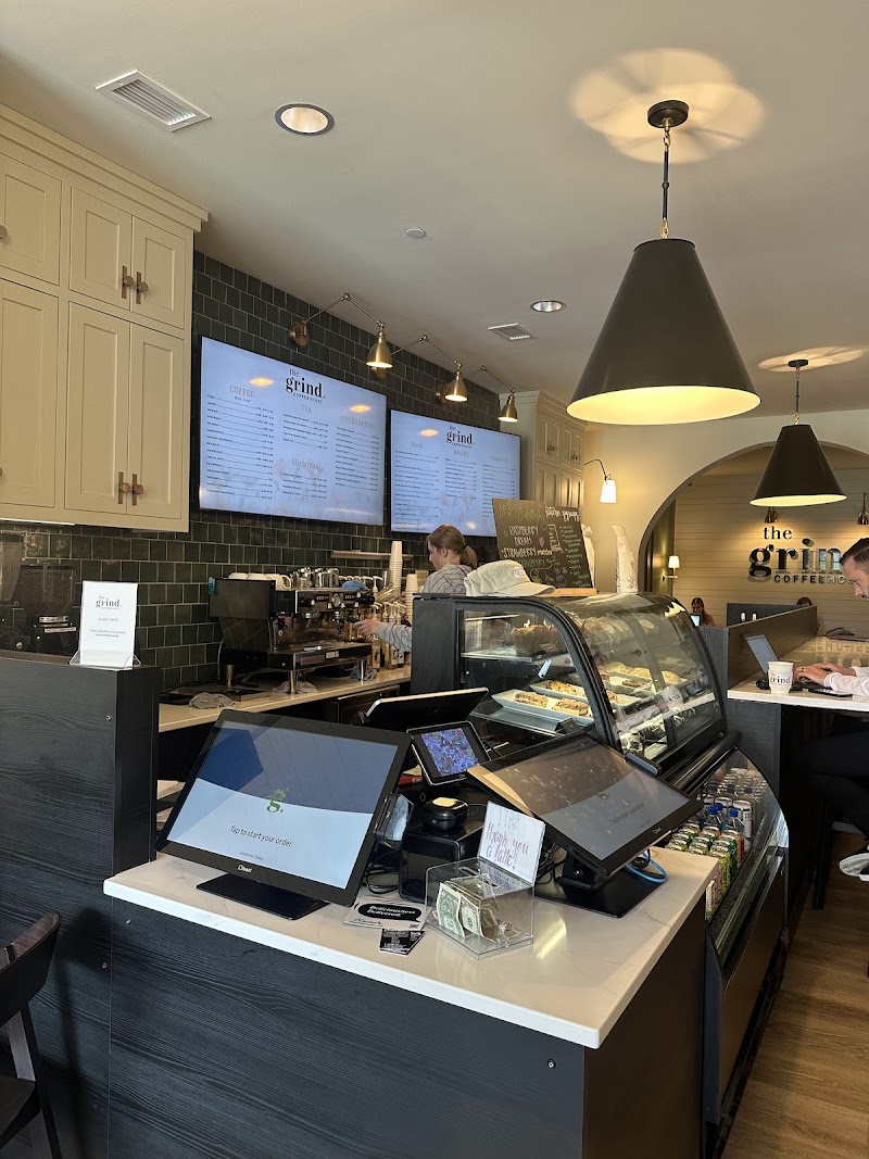 The Grind Coffeehouse photo 3