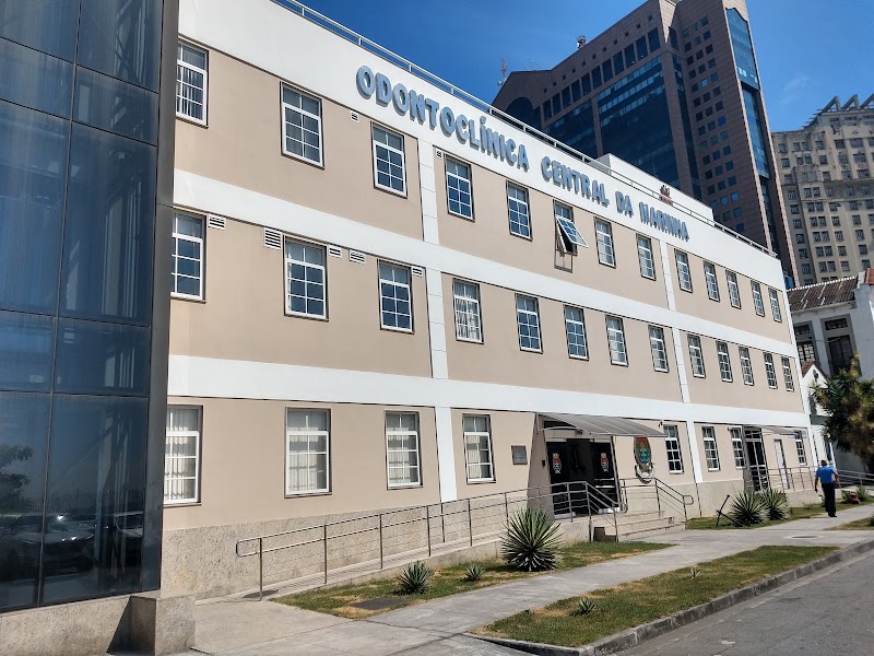 ODONTOCLINICA CENTRAL DA MARINHA