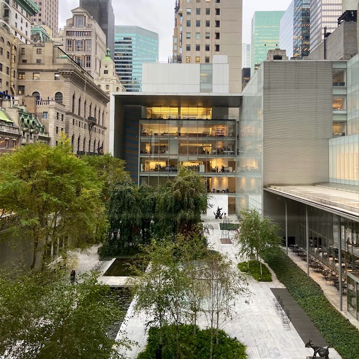 The Museum of Modern Art fotoğraf 1