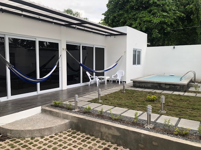 El Salvador Surf Houses