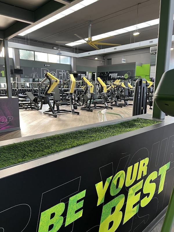 BeFit Palestre Lodi