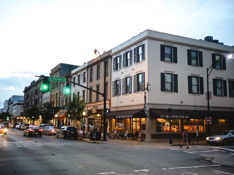 The Coffee Fox Roasting Co. photo 4