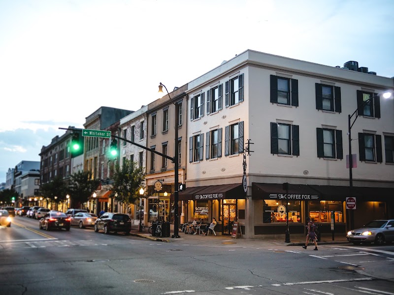 The Coffee Fox Roasting Co. photo 4