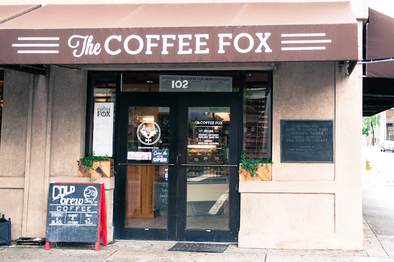 The Coffee Fox Roasting Co. photo 1