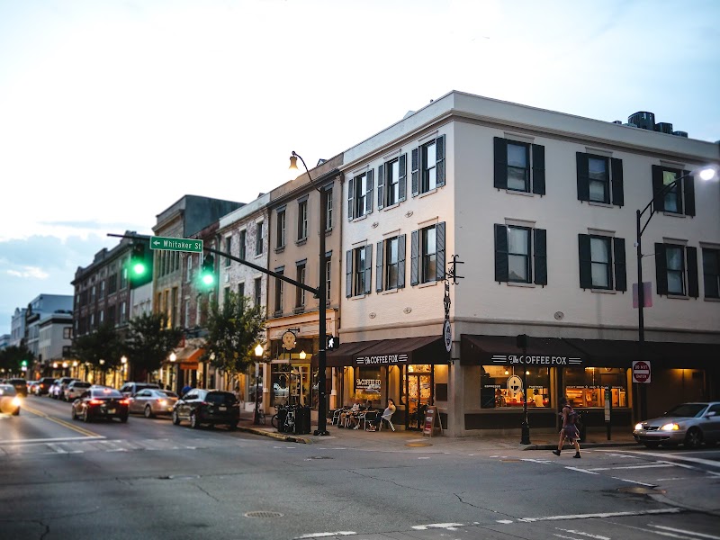 The Coffee Fox Roasting Co. photo 3