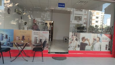 Arzum & Korkmaz Yetkili Servisi Mezitli Mersin - Mega Teknik - Beyaz Eşya Servisi