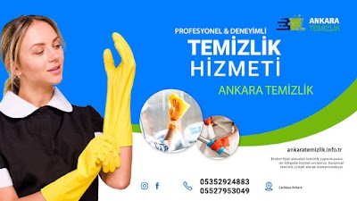 Ankara Mis Temizlik - Temizlik
