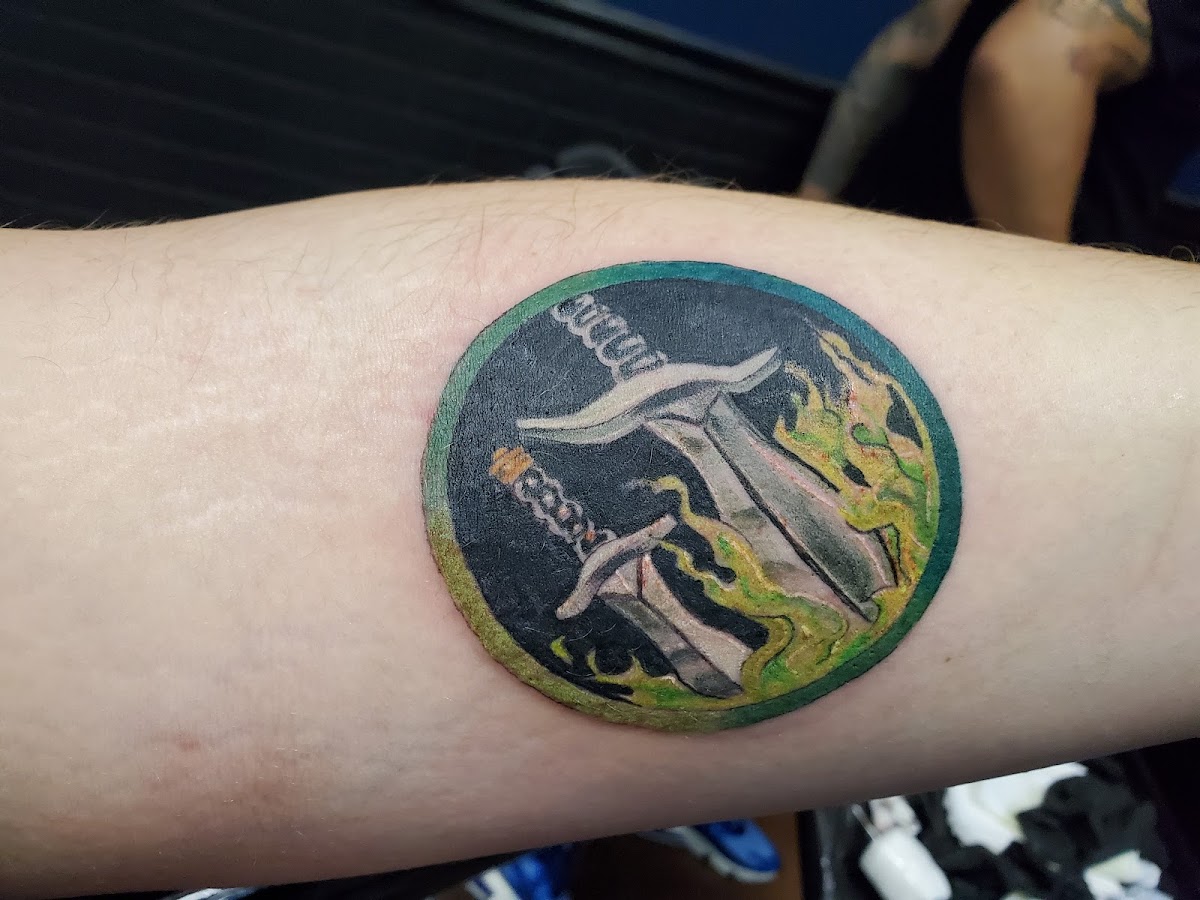 Longevity Tattoo Studio LLC tattoo work — photo 3